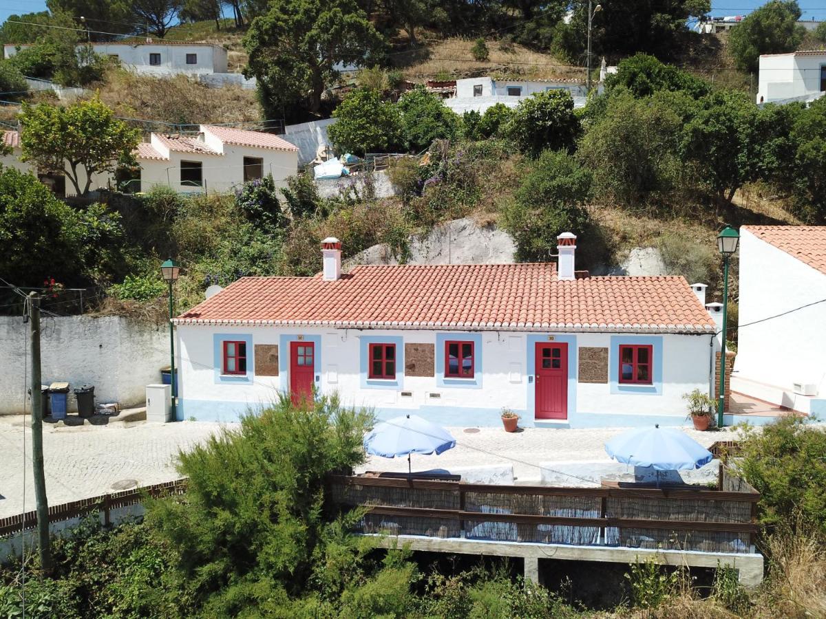 Calma Aljezur Villa Kültér fotó