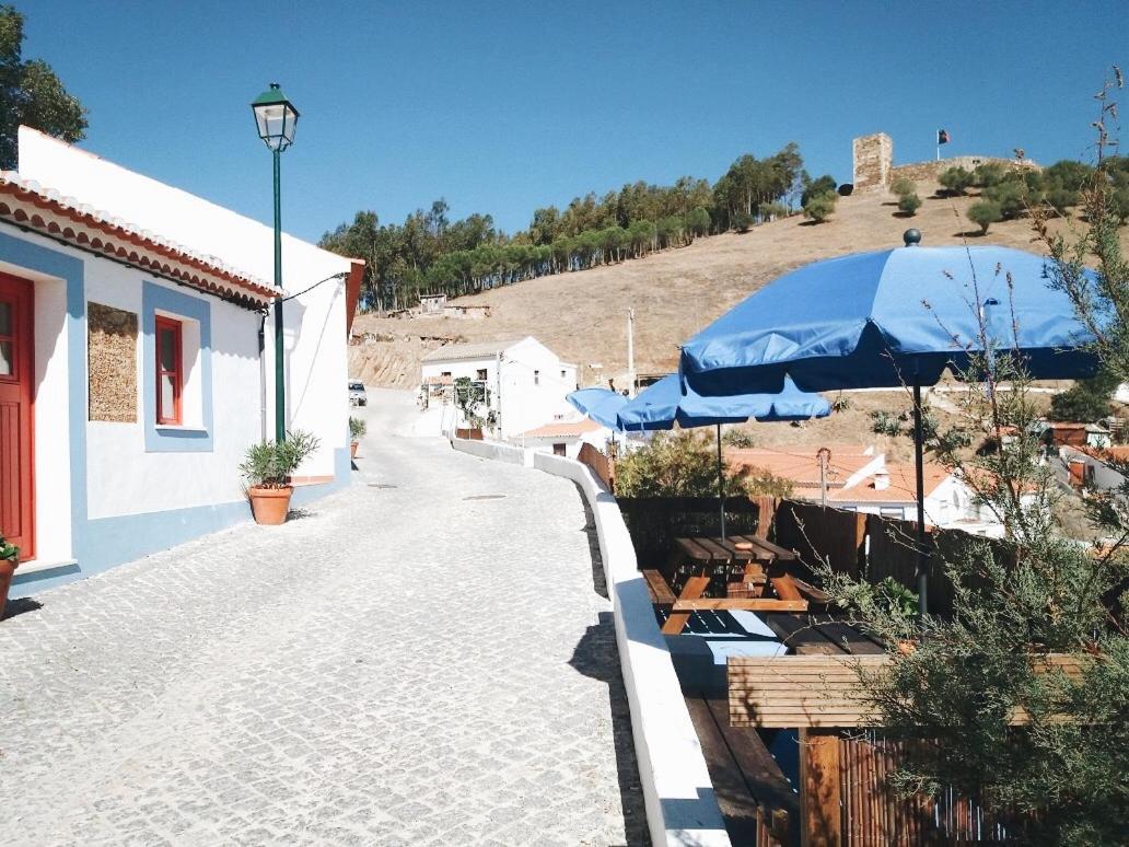 Calma Aljezur Villa Kültér fotó